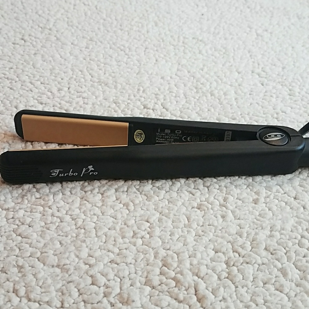 ISO | Turbo Pro | 40 W | 1 inch